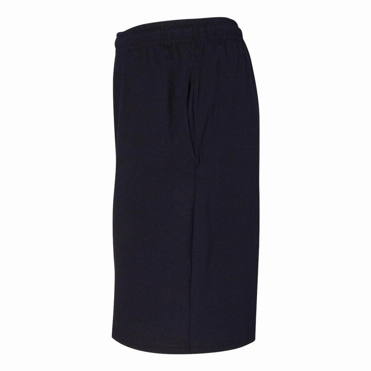 Russell Athletic Essential Jersey Cotton Shorts with Pockets