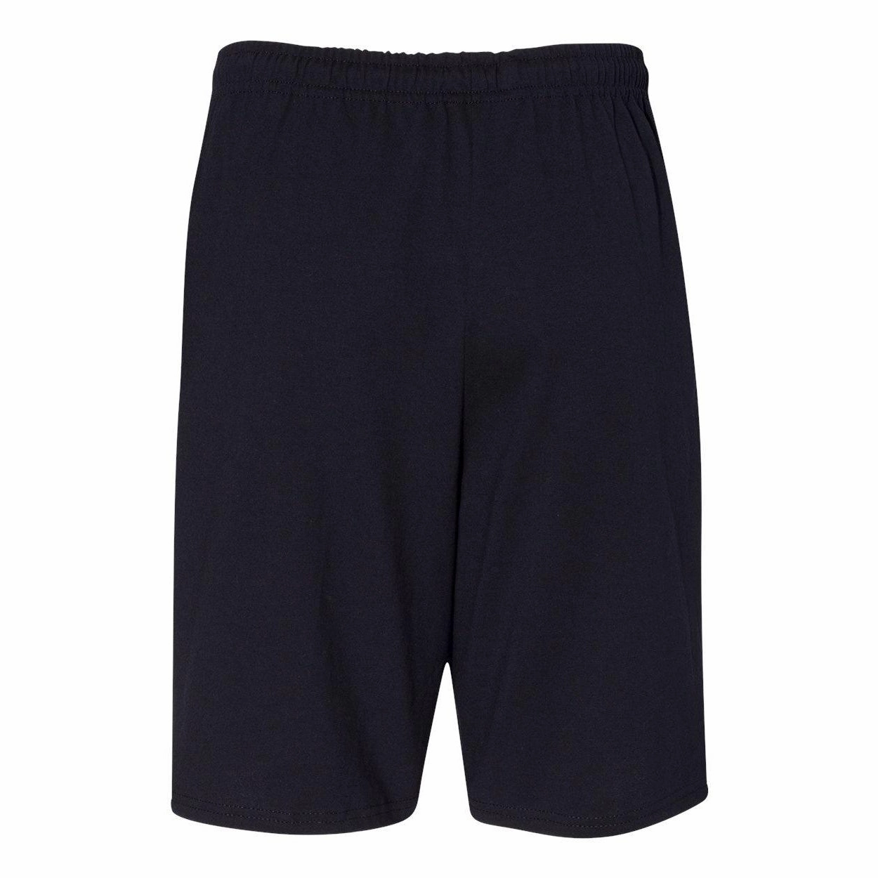 Russell Athletic Essential Jersey Cotton Shorts with Pockets