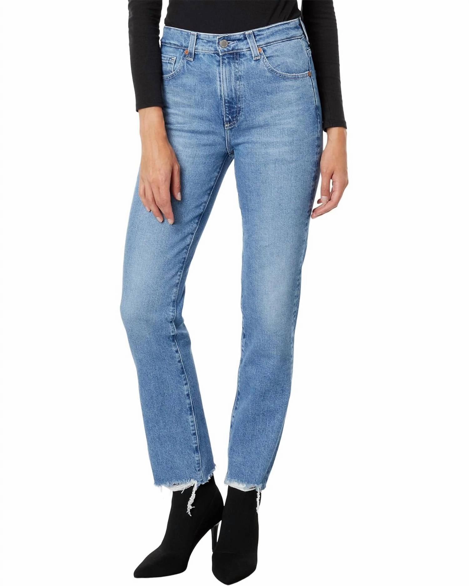 Saige Jean In Upper West Destructed