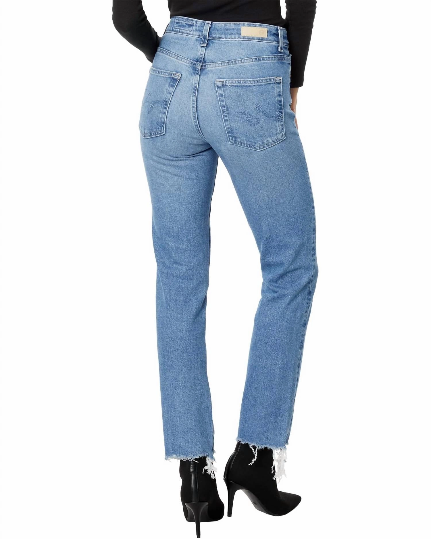 Saige Jean In Upper West Destructed