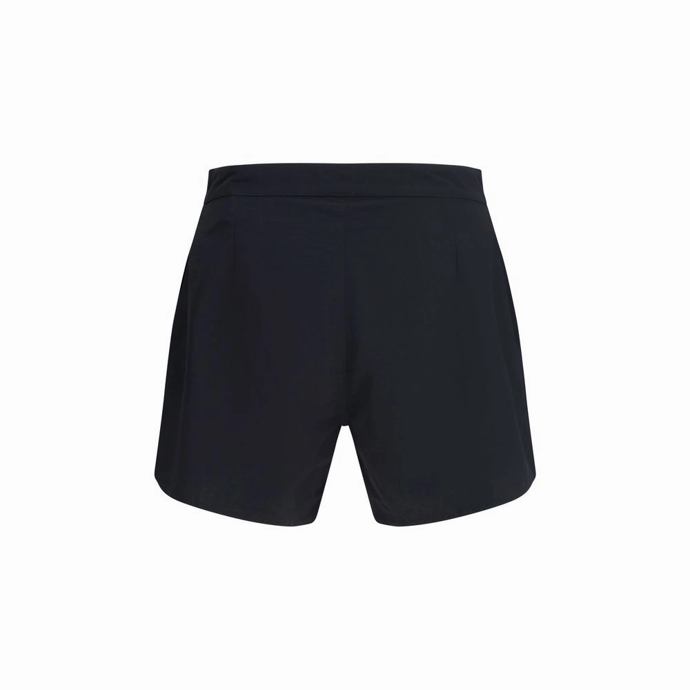 Saint Laurent Logoed Men's Swimshorts