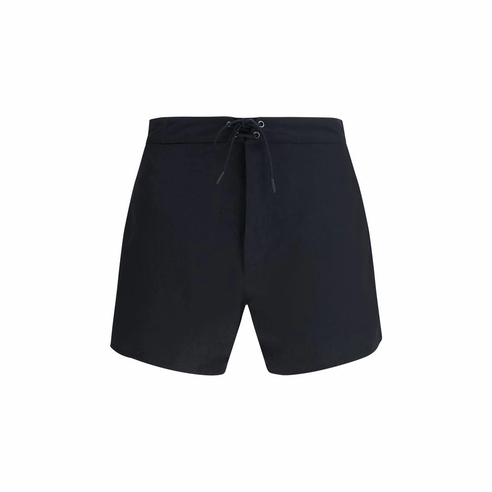 Saint Laurent Logoed Men's Swimshorts