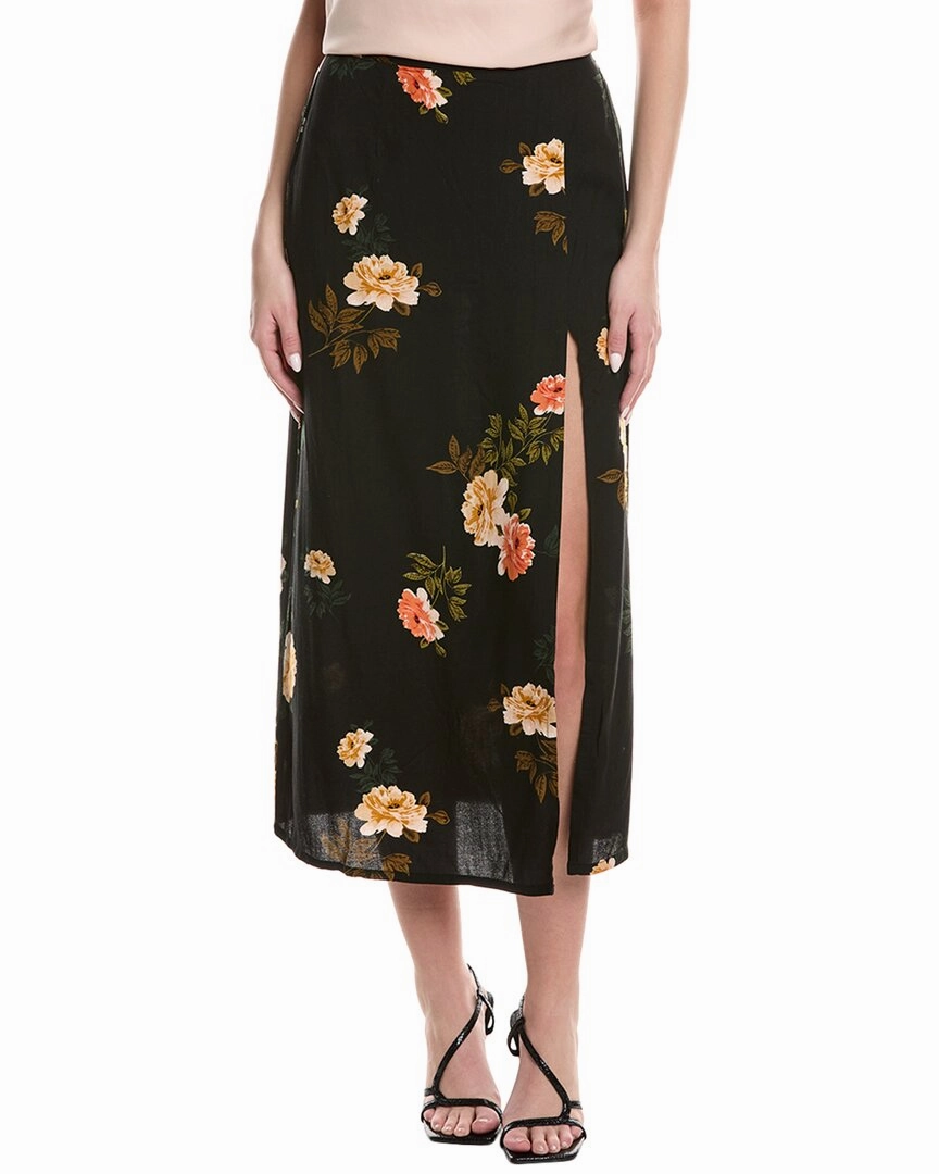 Saltwater Luxe Maxi Skirt