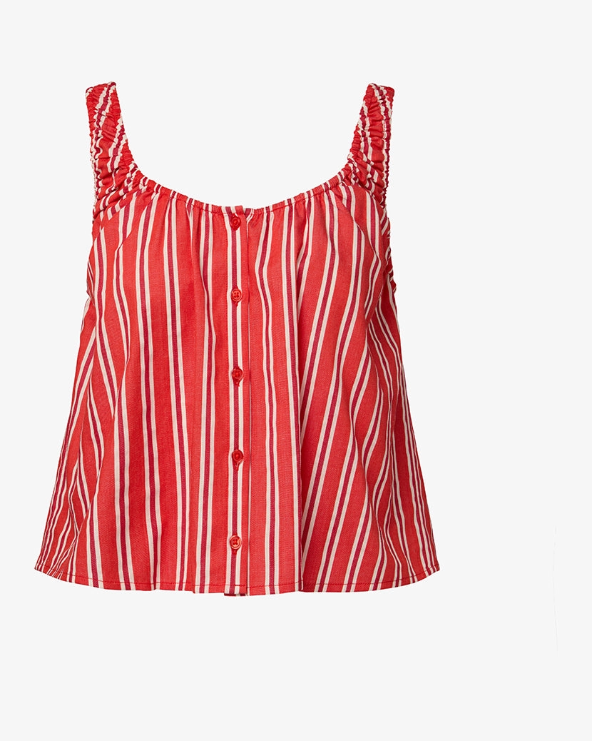 Scoop Neck Cami Top