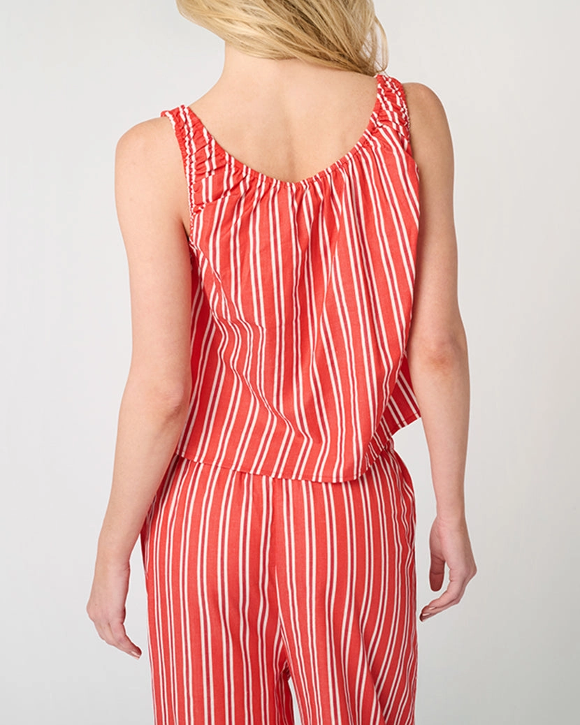 Scoop Neck Cami Top