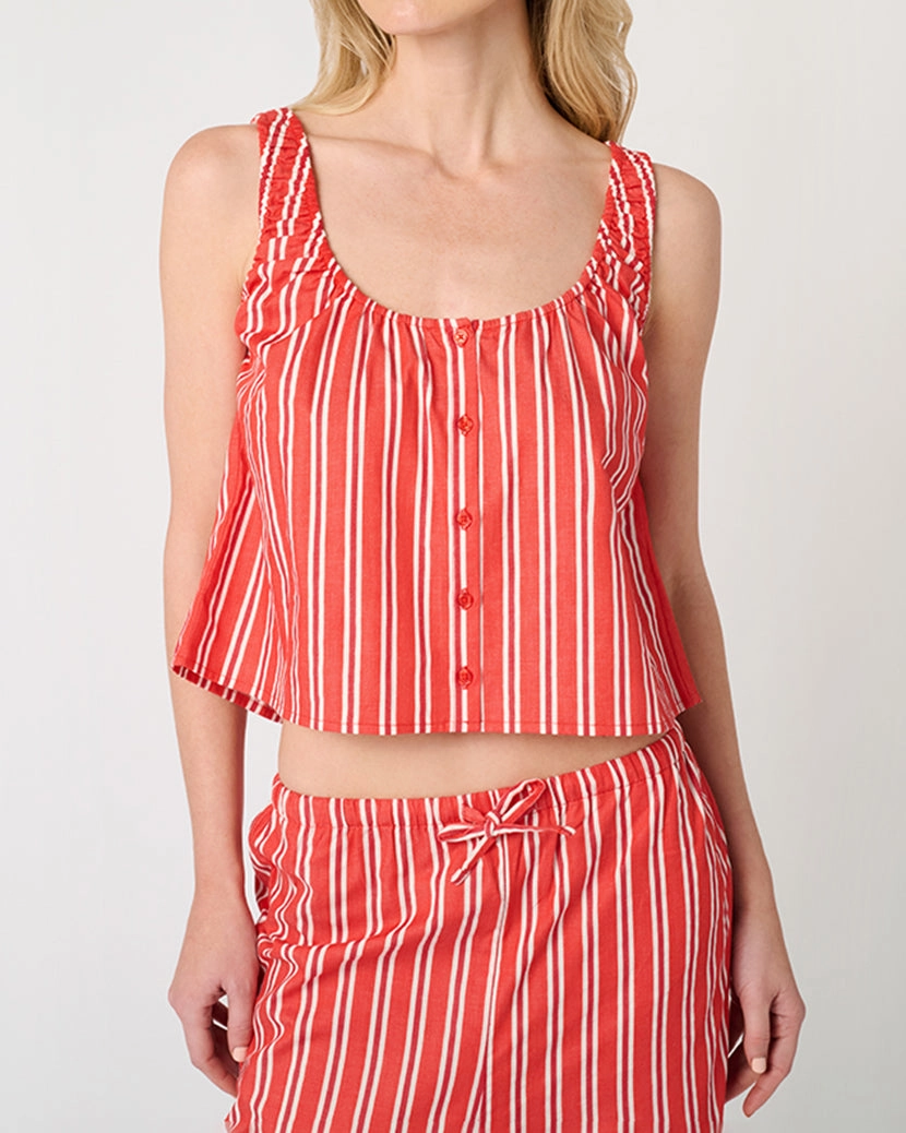 Scoop Neck Cami Top