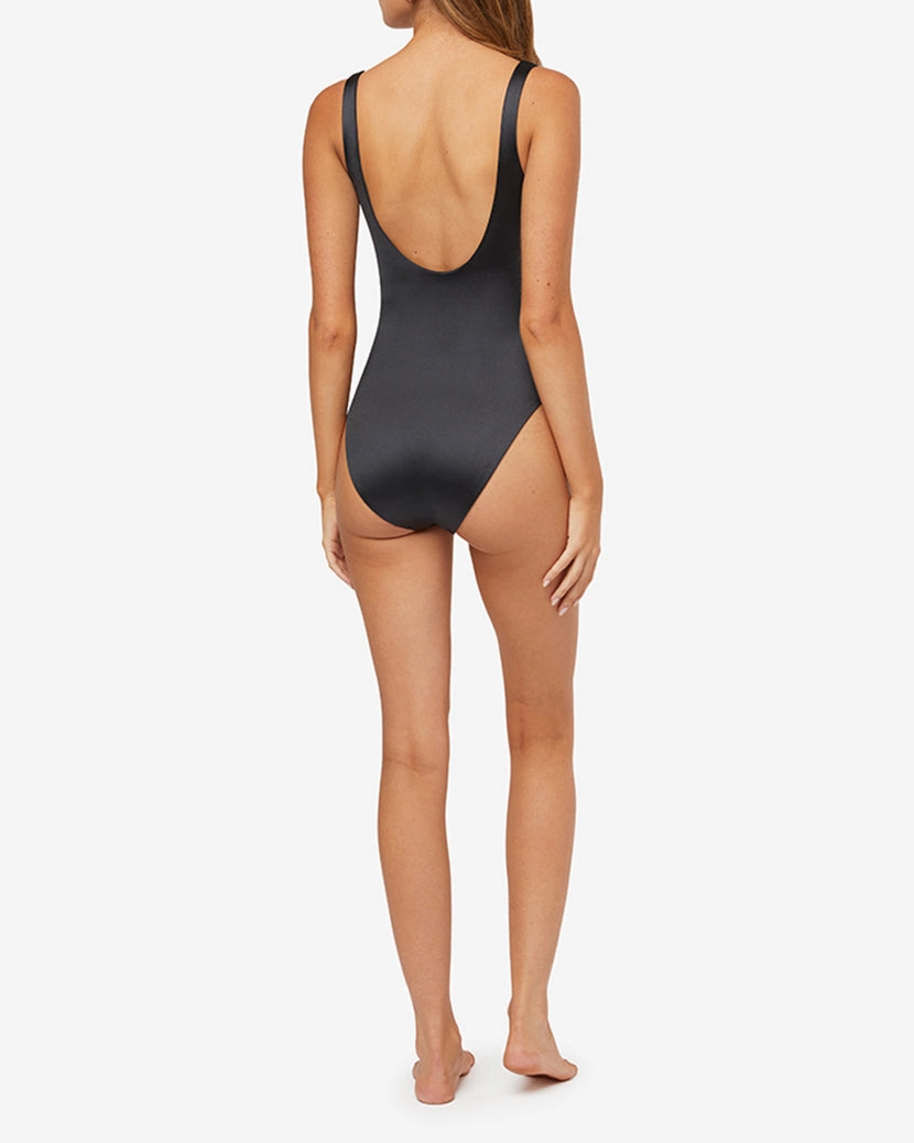 Scoop Underwire One Piece
