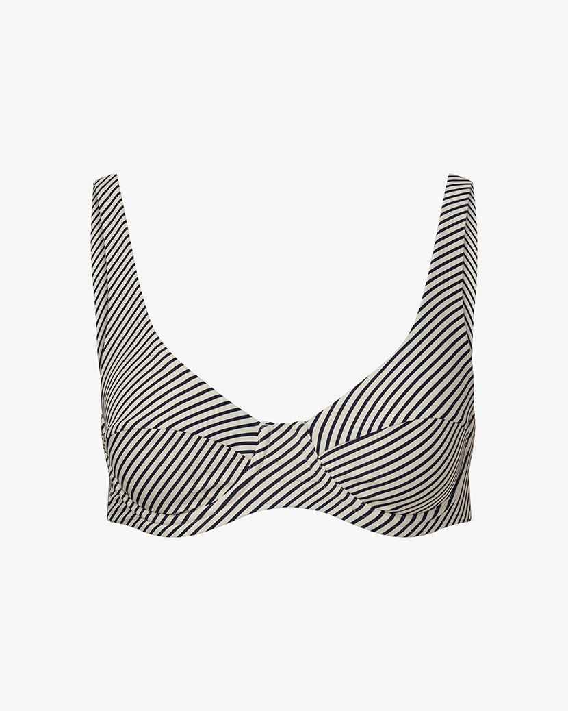 Scoop Underwire Top