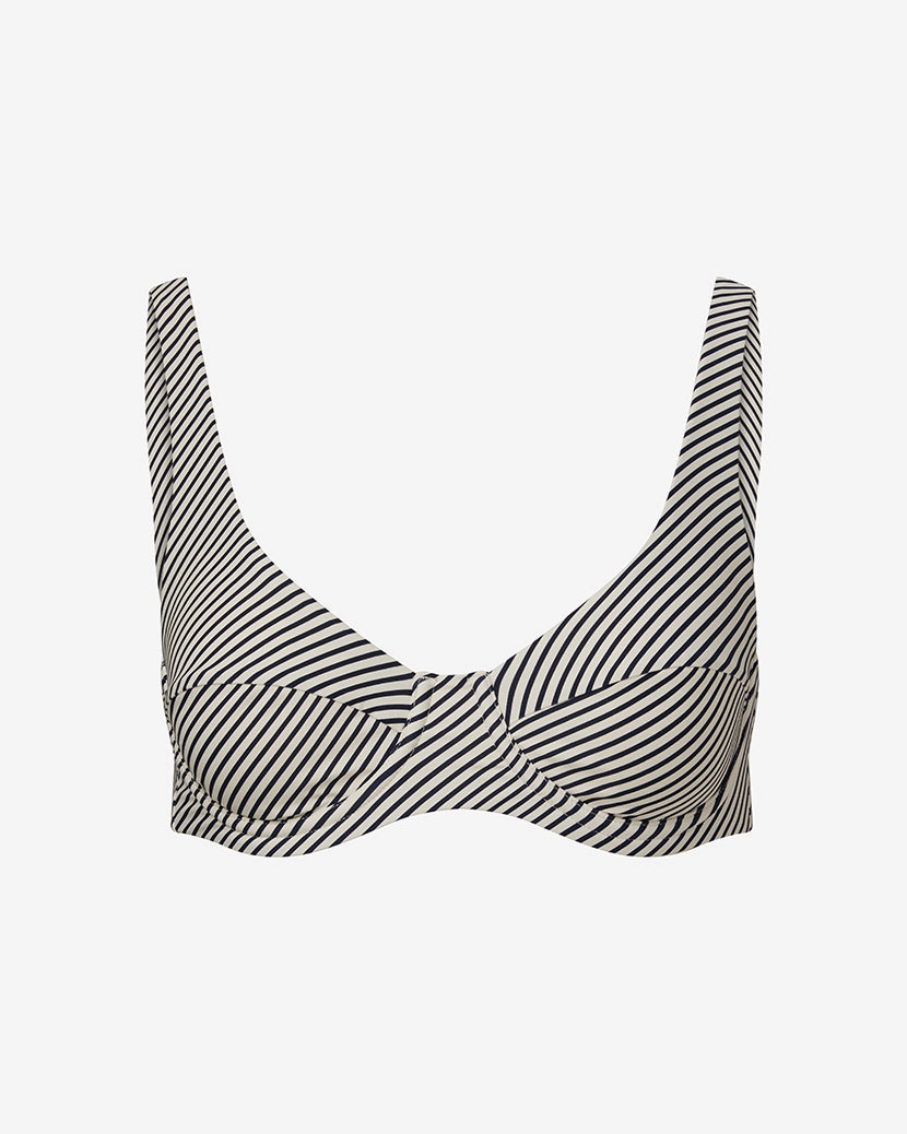 Scoop Underwire Top