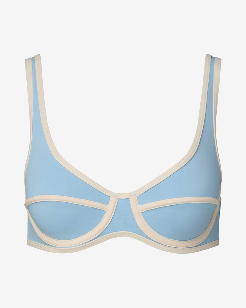 Scoop Underwire Top