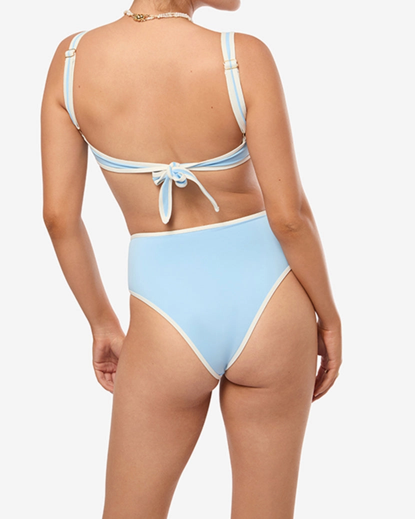 Scoop Underwire Top