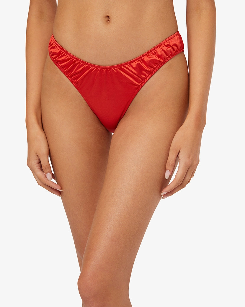 Scrunchie Scoop Bottom