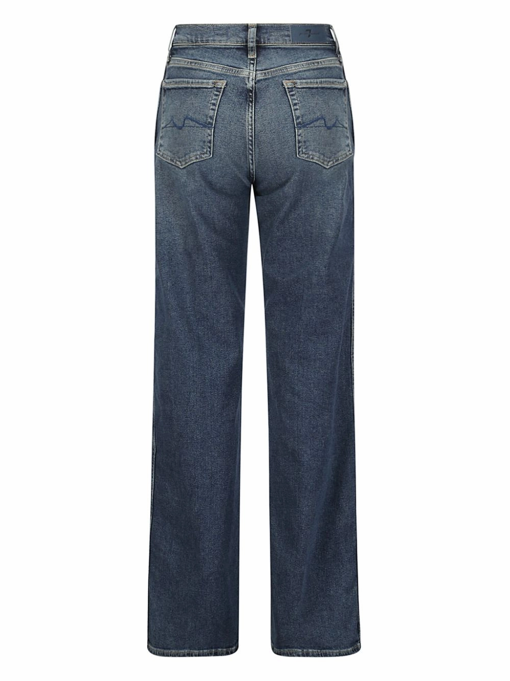 Seven Women's Jeans blue