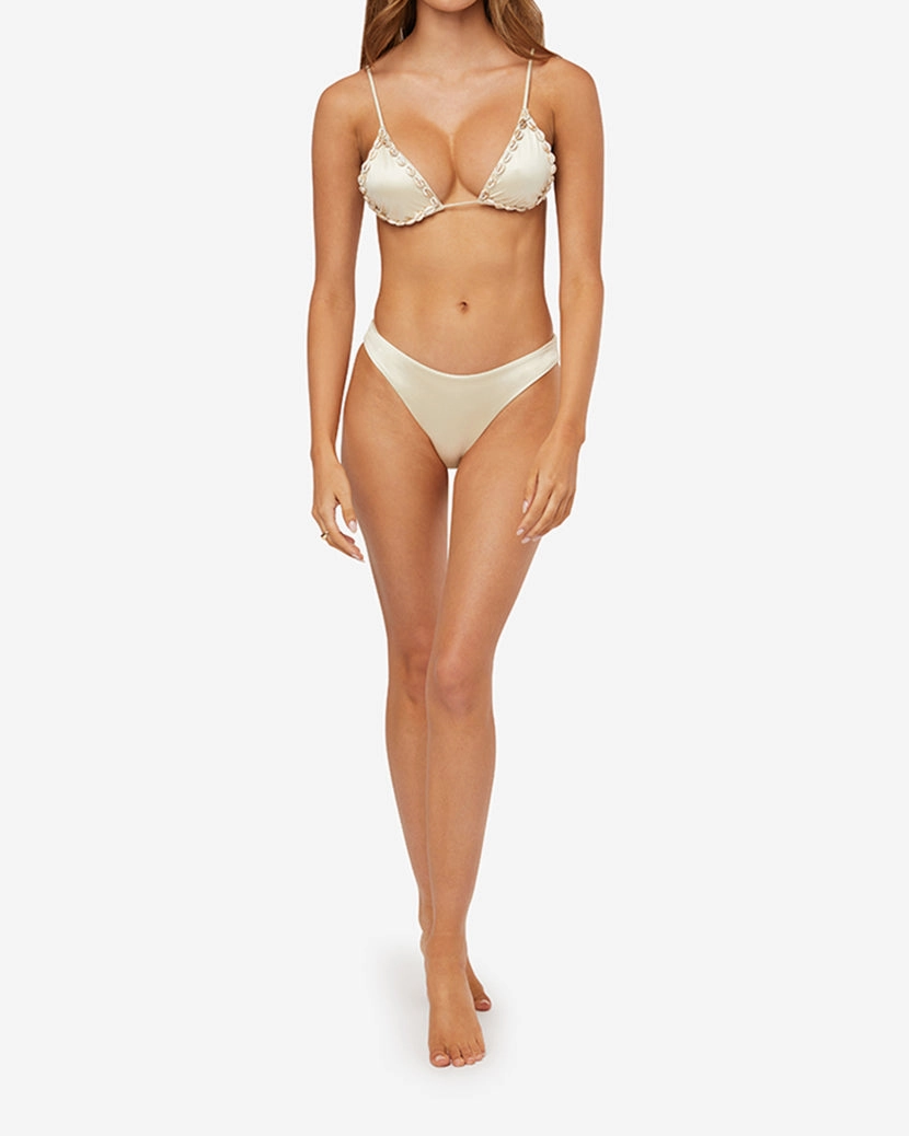 Shell Border Cooper Top