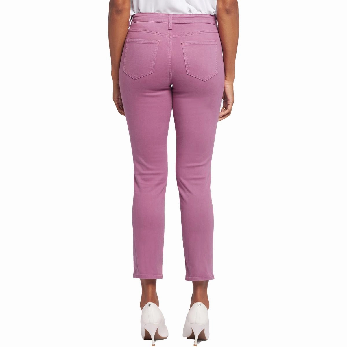 Sheri Womens Tummy Slimming Denim Slim Jeans