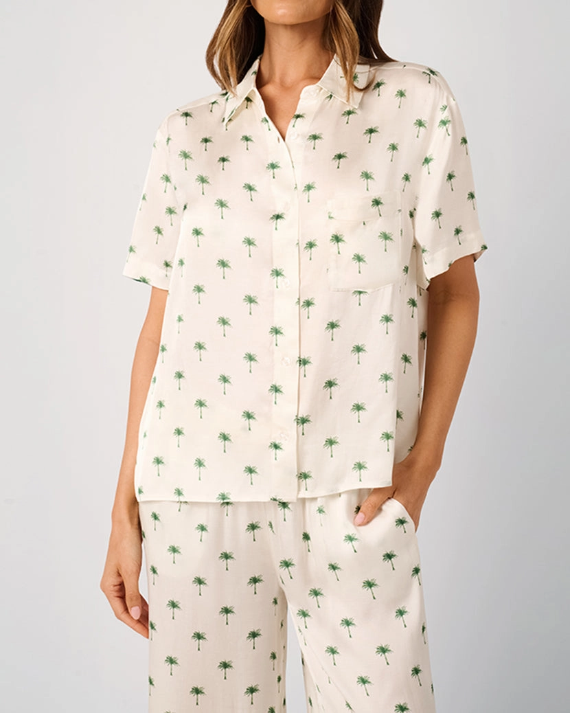 Short Sleeve Dad Shirt