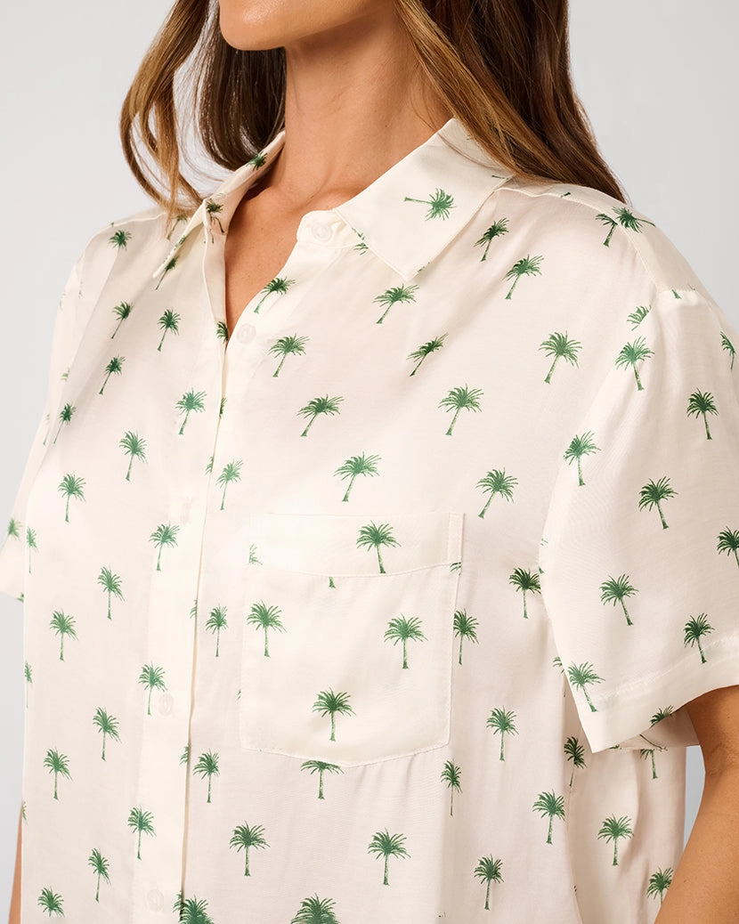 Short Sleeve Dad Shirt