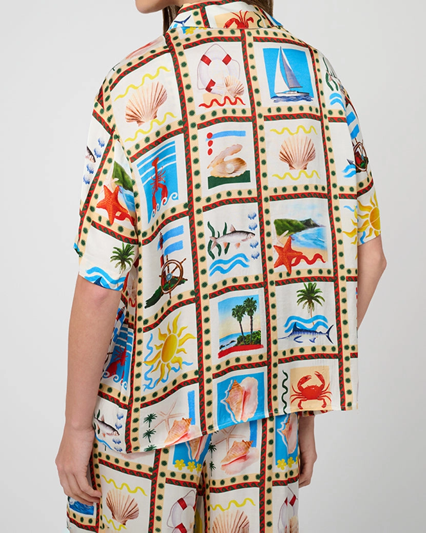 Short Sleeve Dad Shirt