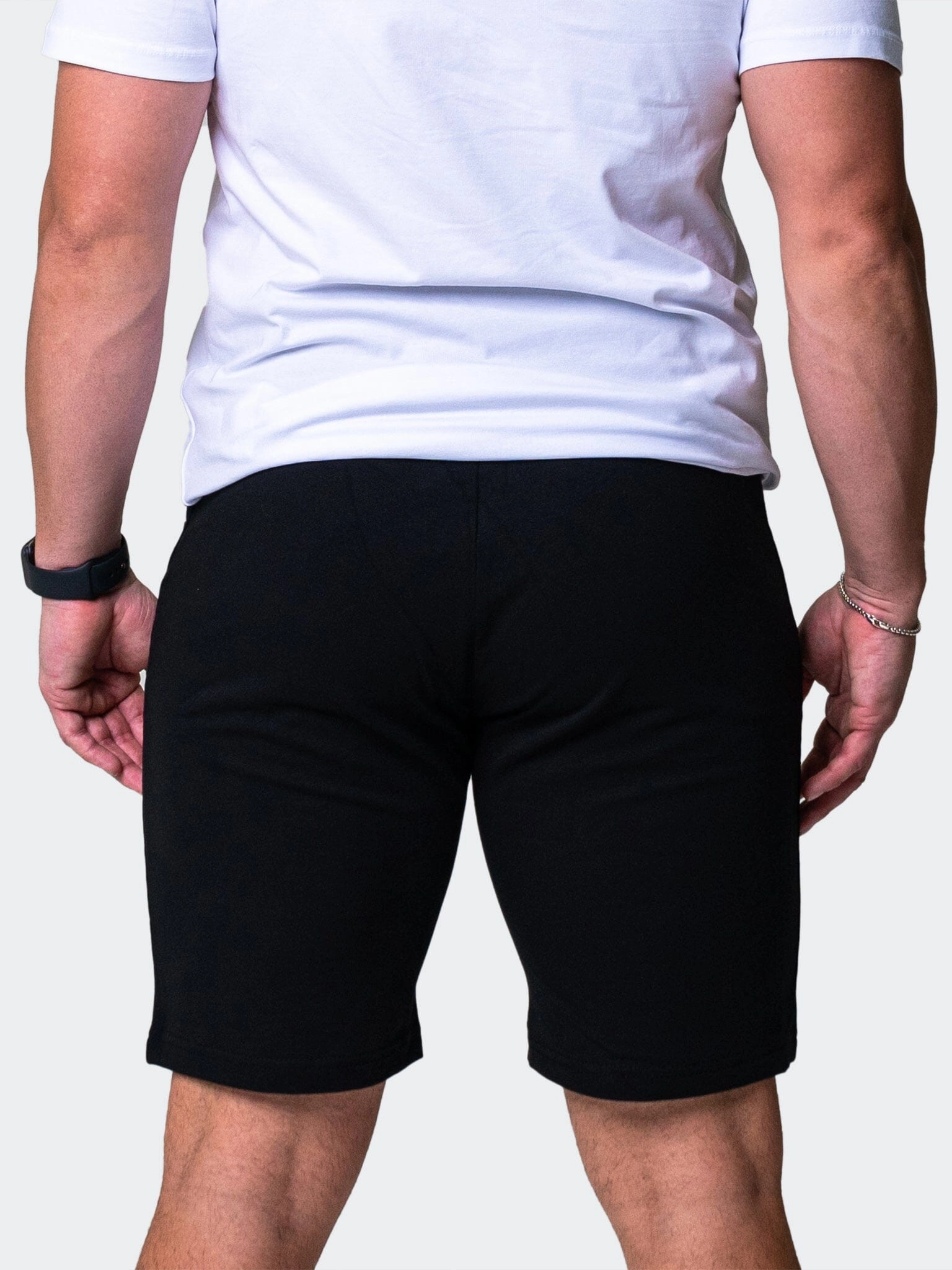 Shorts SkullPaint Black