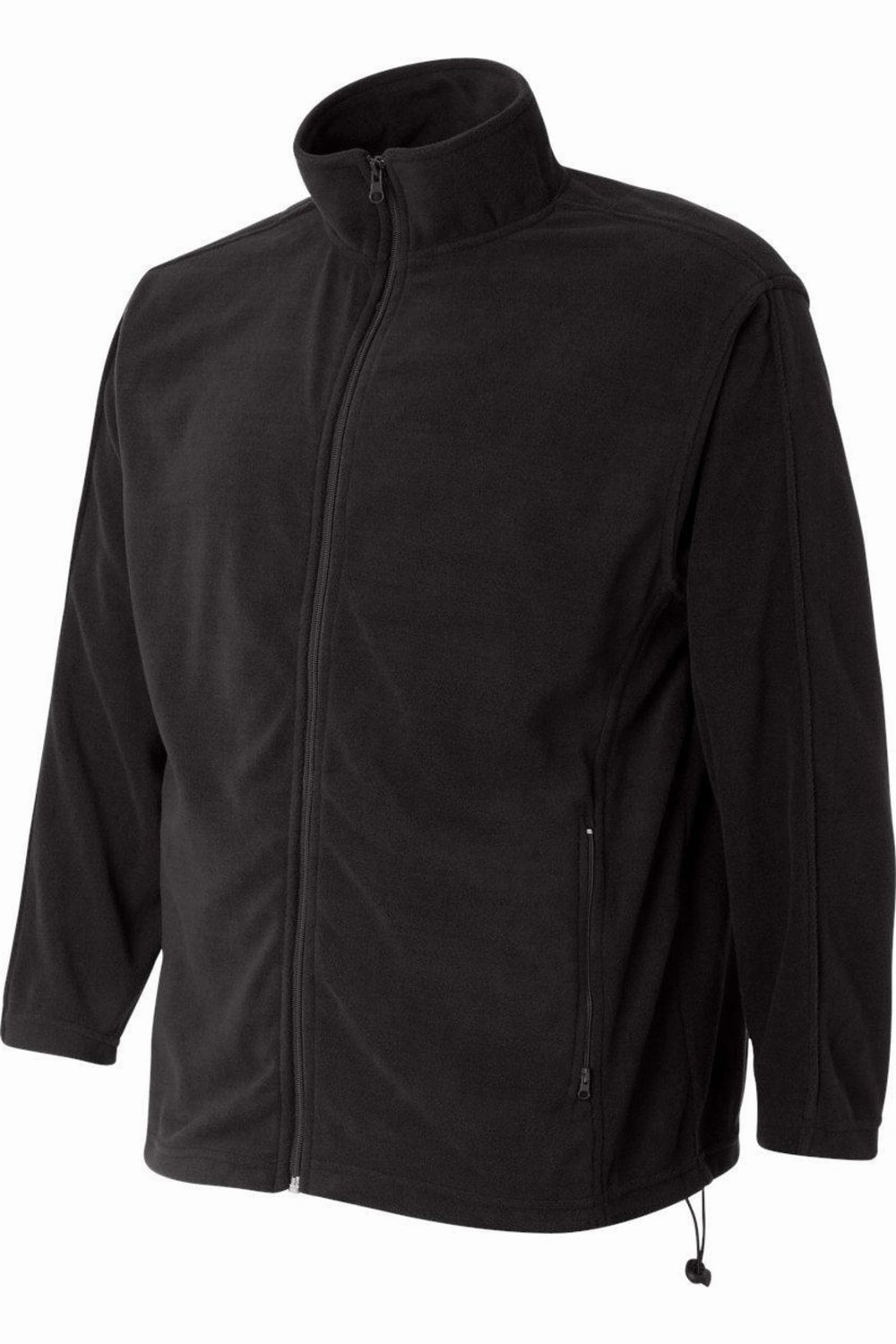 Sierra Pacific Microfleece Full-Zip Jacket