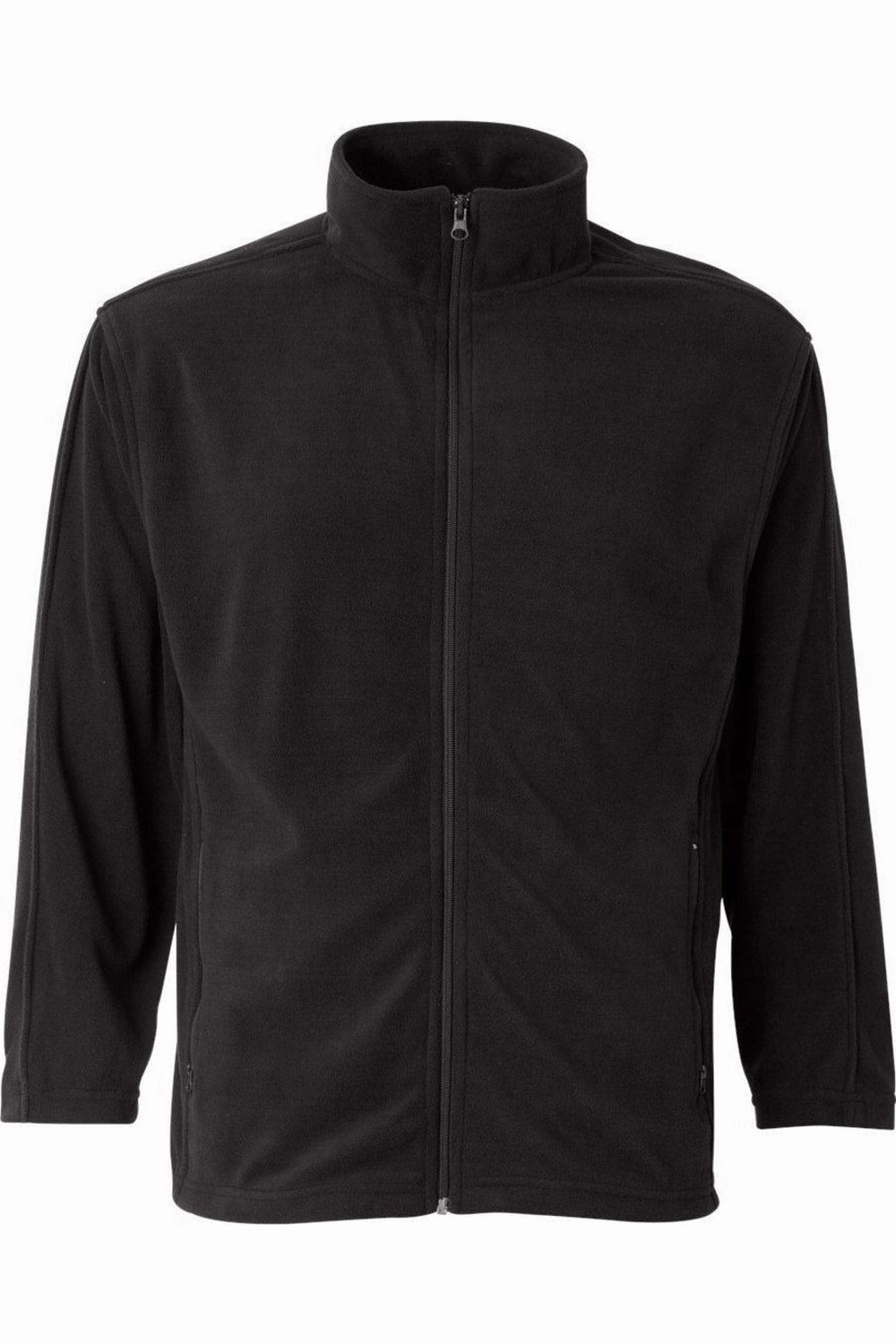 Sierra Pacific Microfleece Full-Zip Jacket