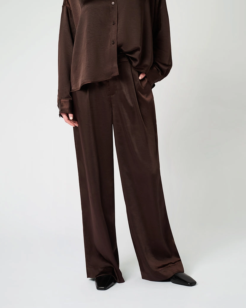 Silky Trouser Pant