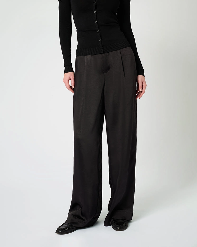Silky Trouser Pant