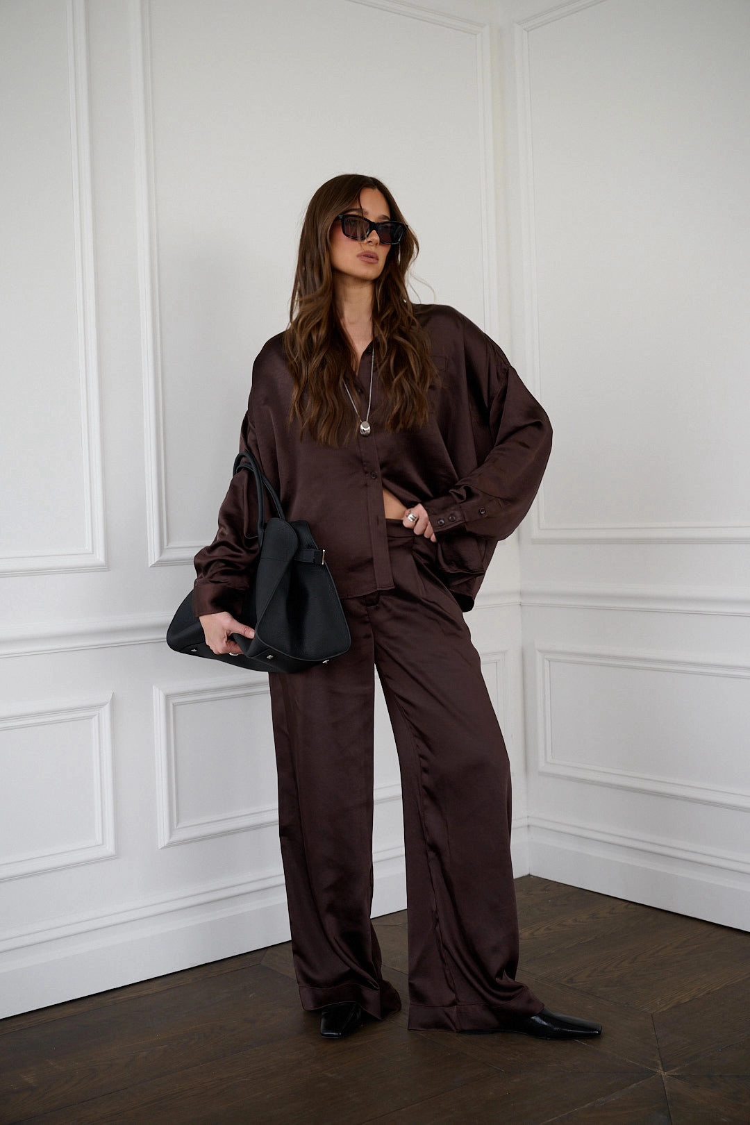 Silky Trouser Pant