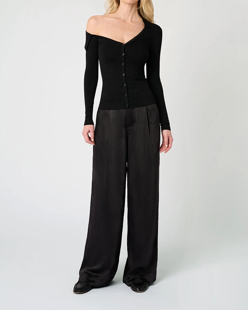 Silky Trouser Pant