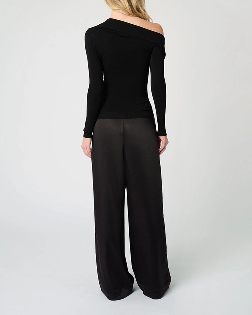 Silky Trouser Pant