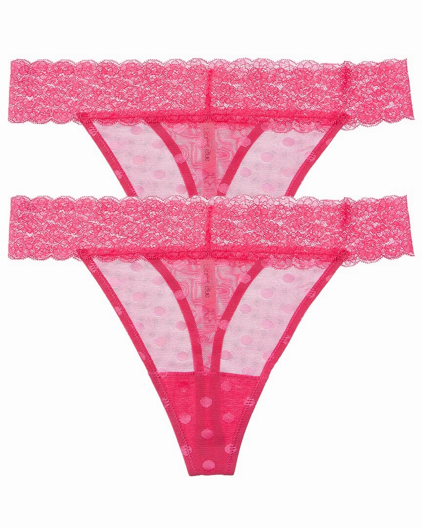 Skarlett Blue 2pk Dare Thong