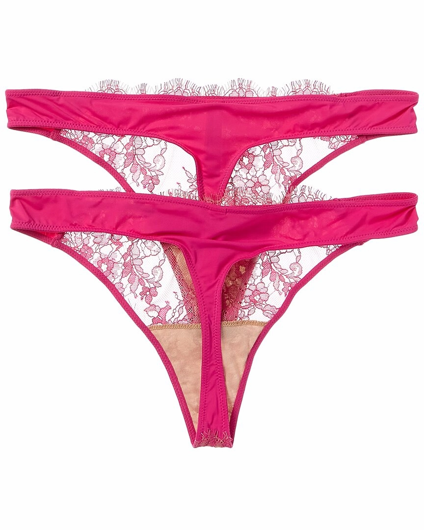 Skarlett Blue 2pk Entice Thong