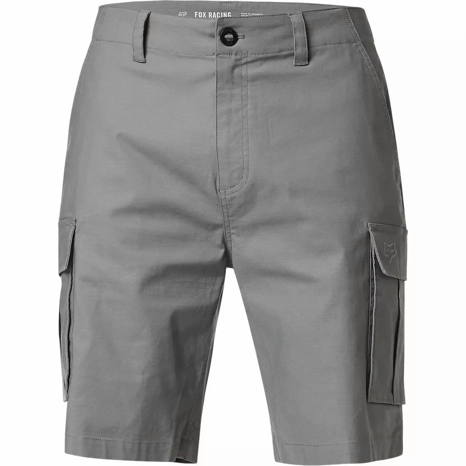 Slambozo 2.0 Short In Grey