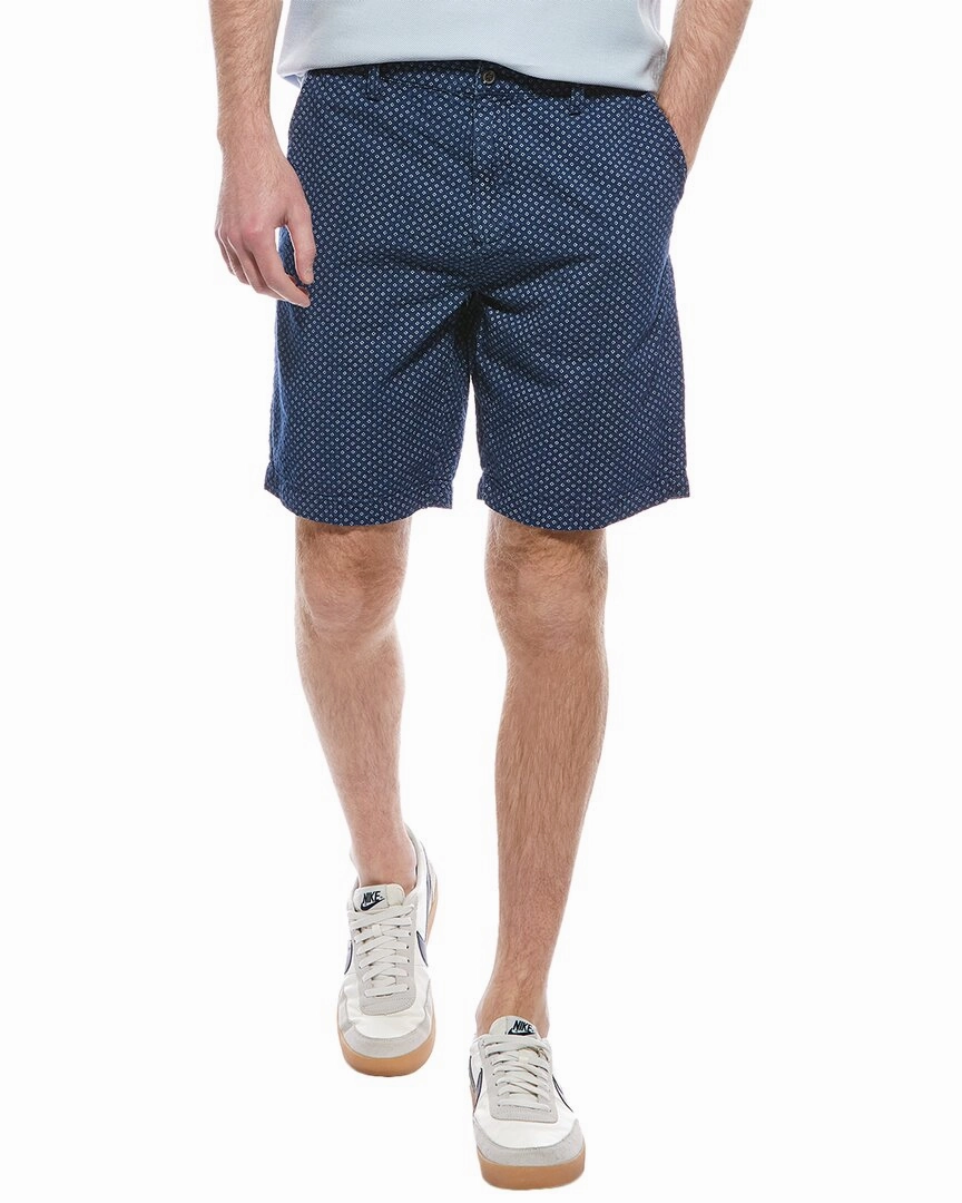 Slate & Stone Seersucker Short