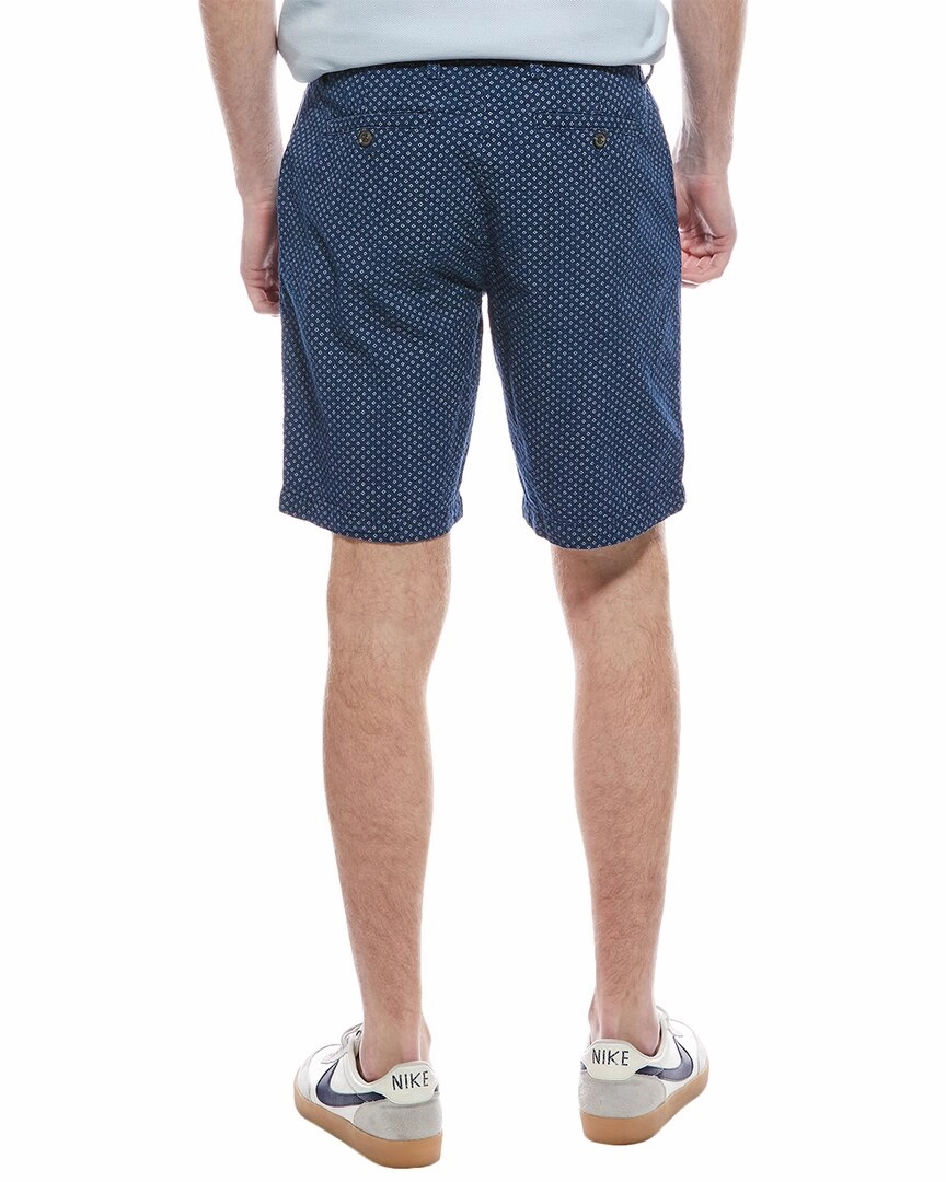 Slate & Stone Seersucker Short