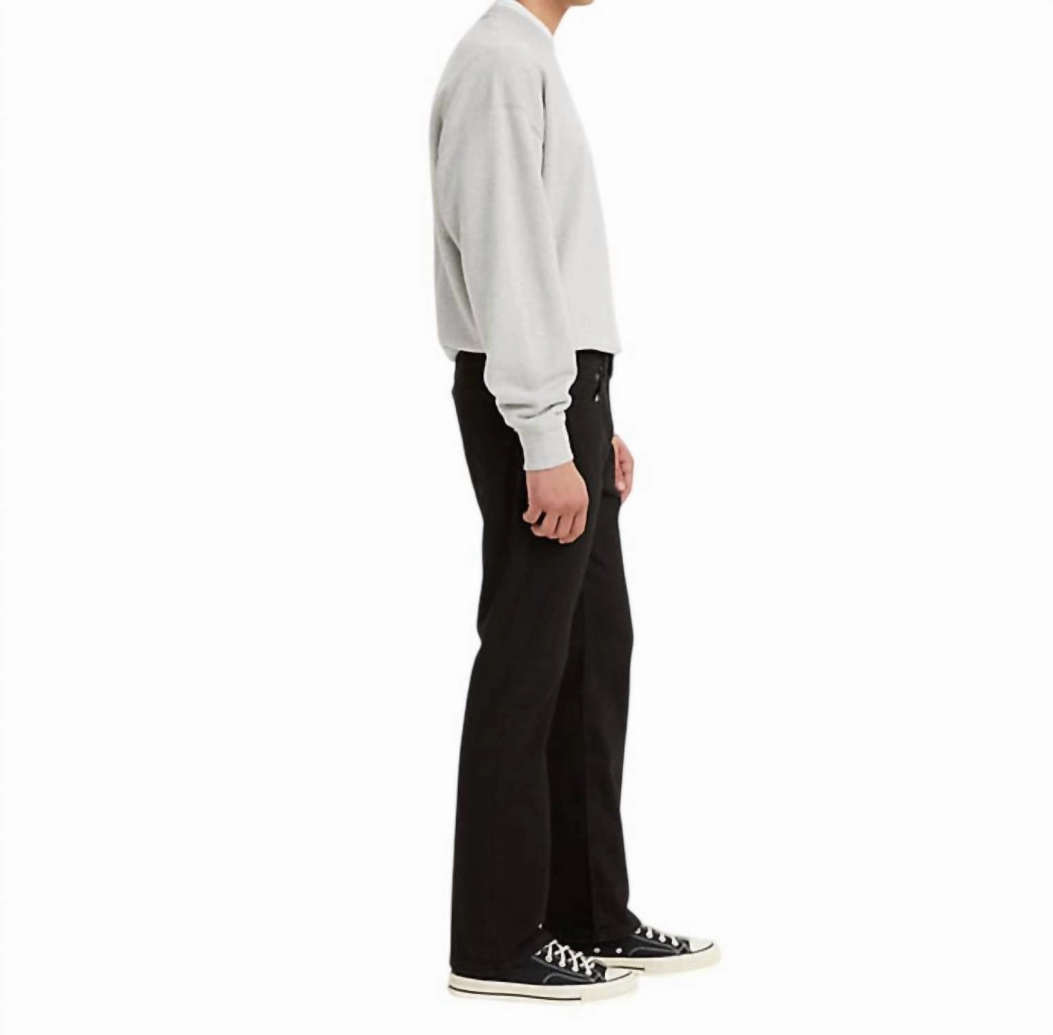 Slim Boot Cut Jean In Andi