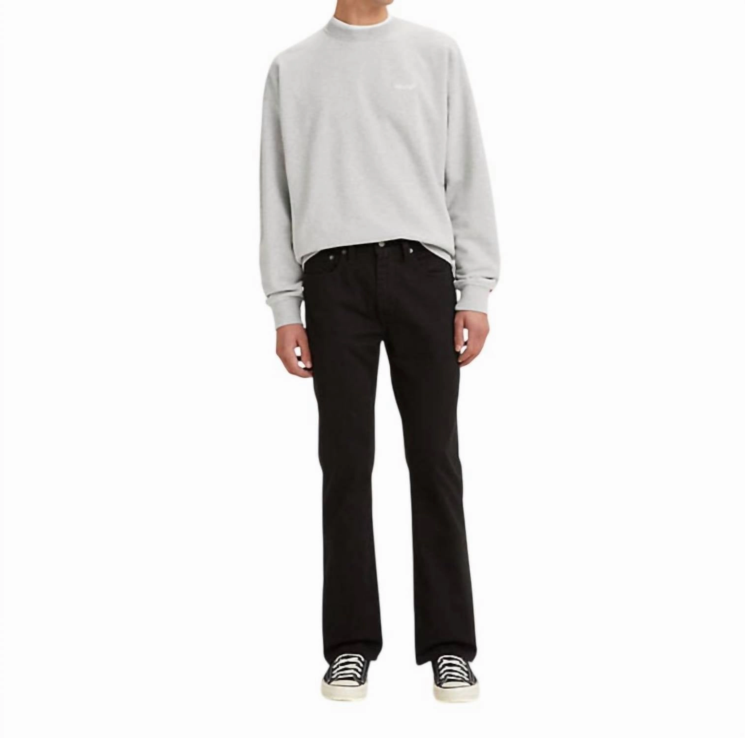 Slim Boot Cut Jean In Andi