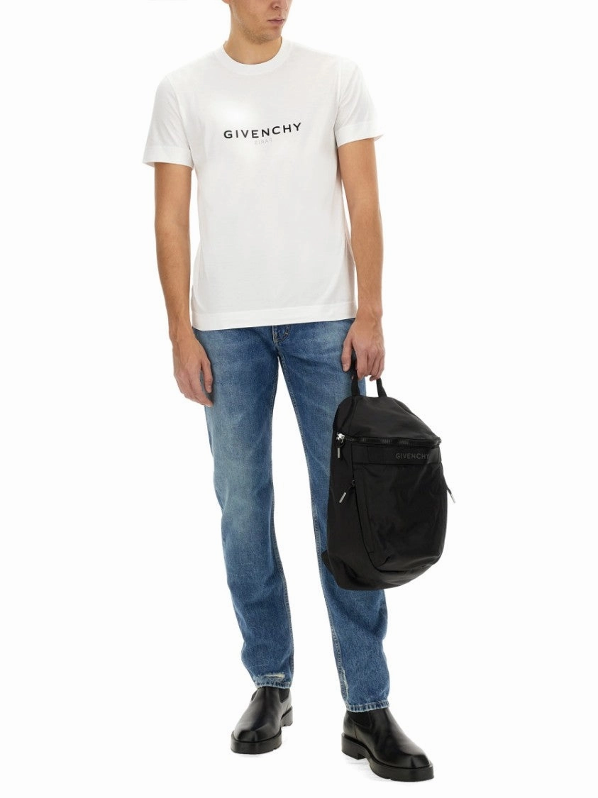 Slim Fit Denim Jeans