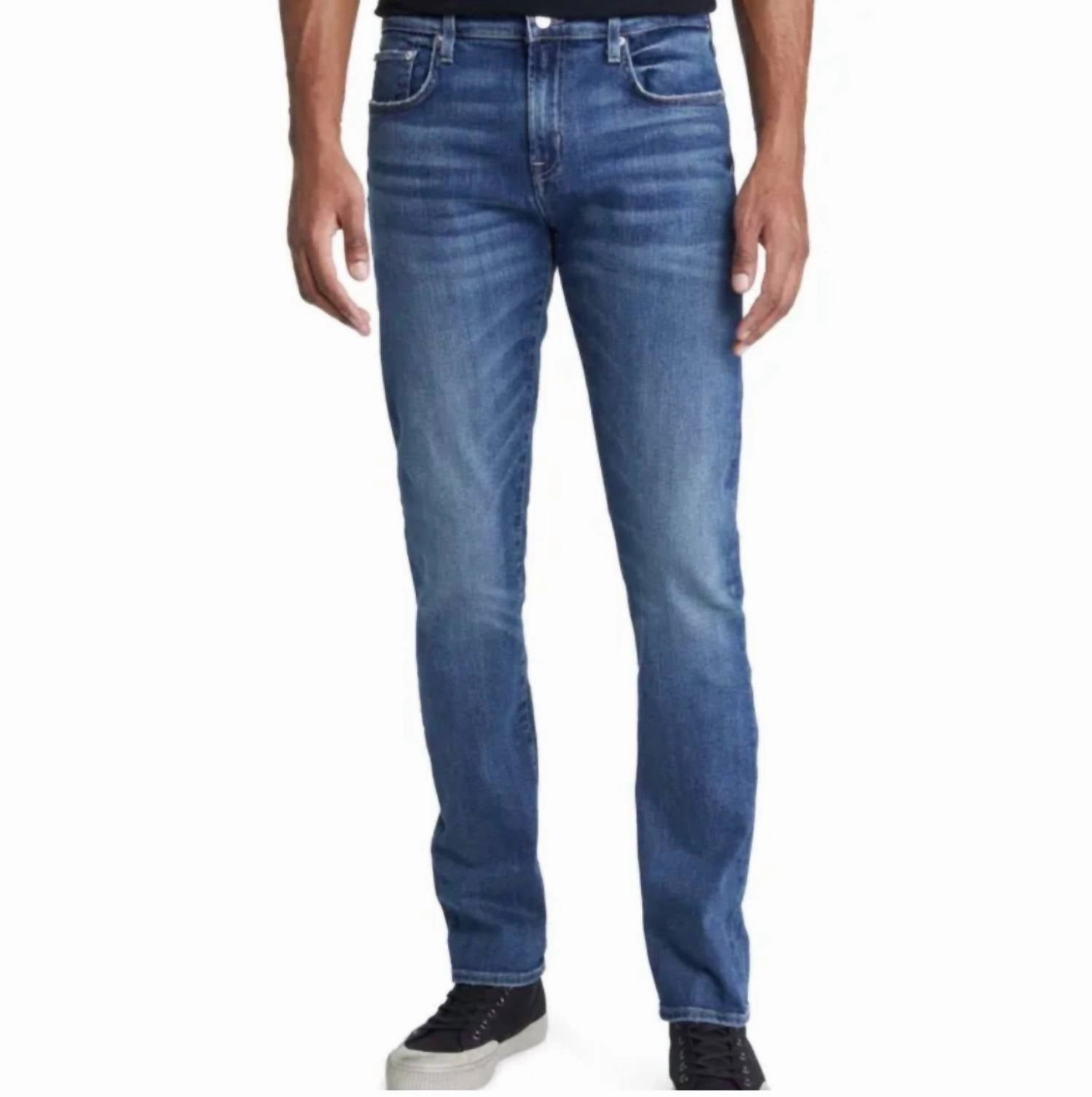 Slim Fit Jeans In Sheltersize