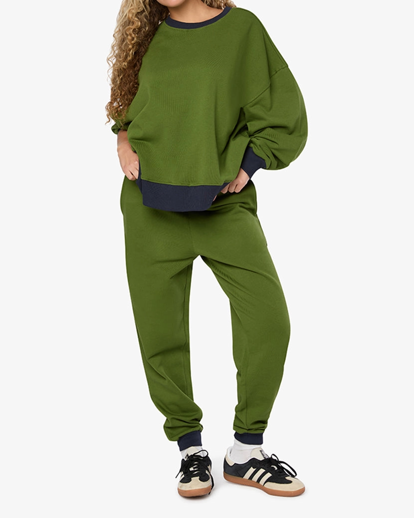 Slim Leg Jogger