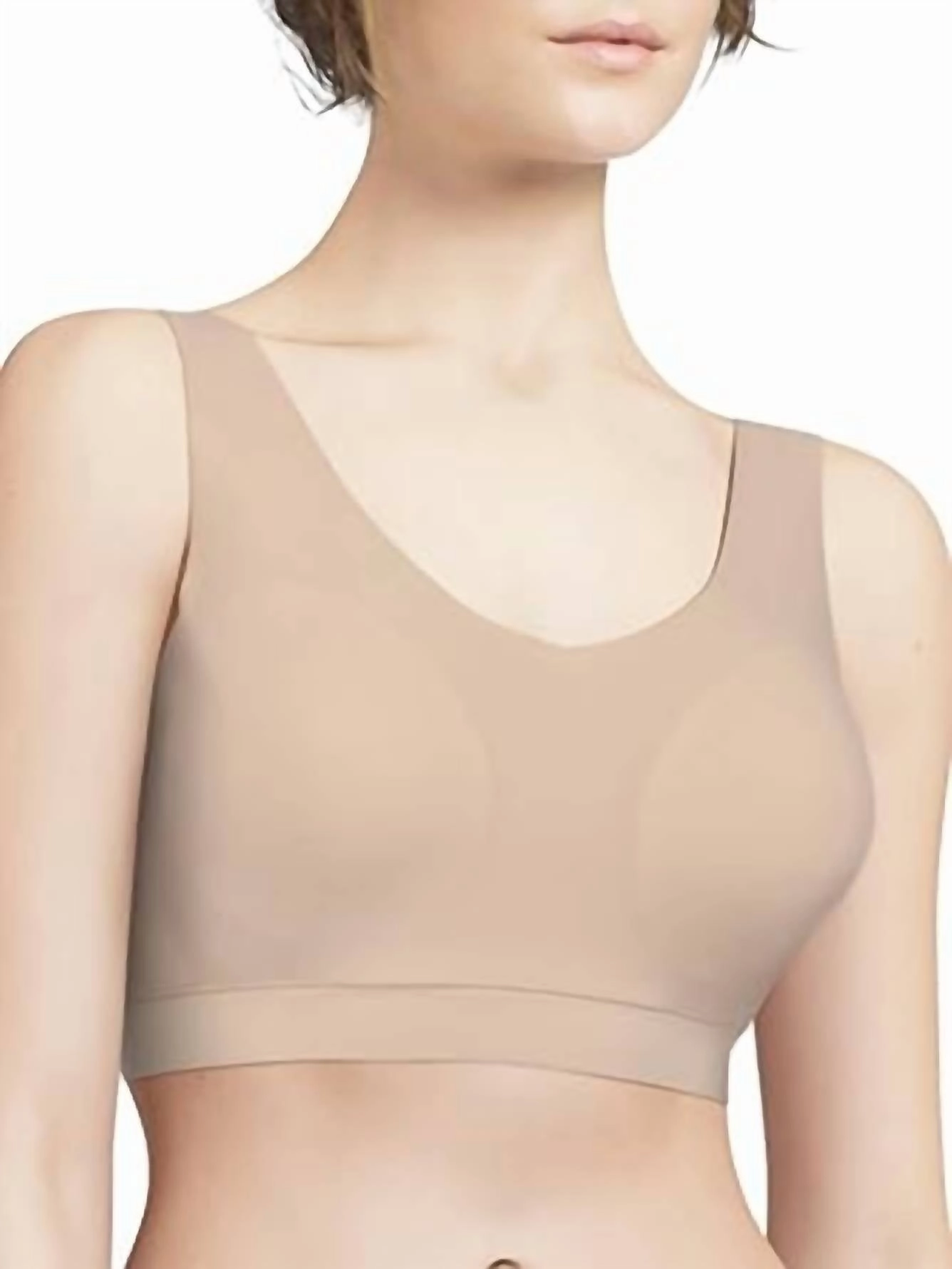 Softstretch Bralette In Nude