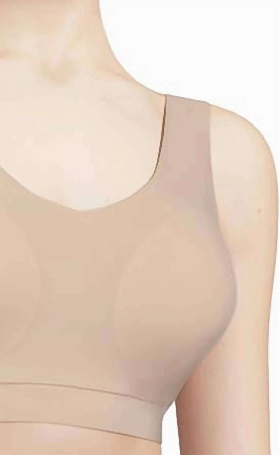 Softstretch Bralette In Nude