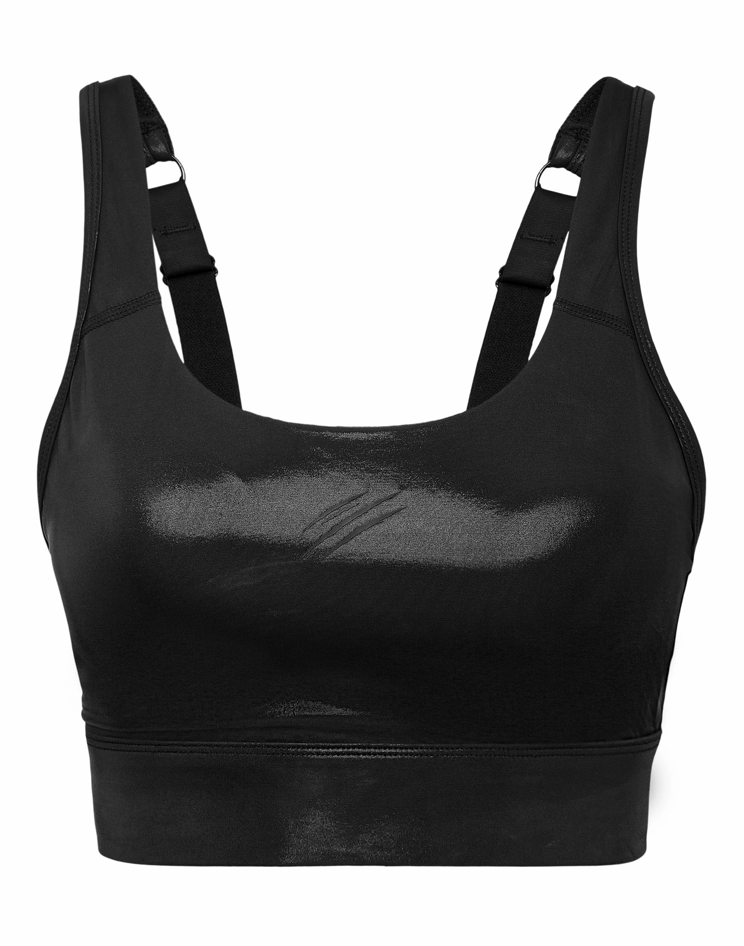 Sport Bra Scratch