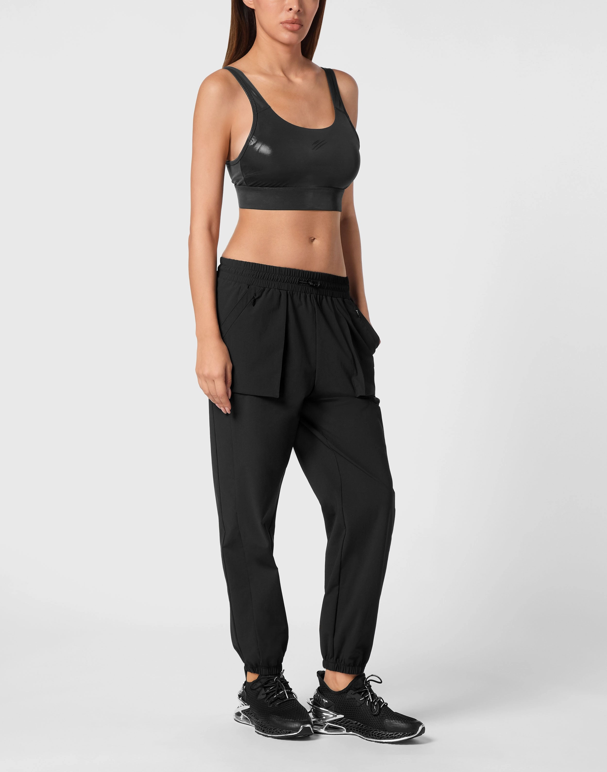 Sport Bra Scratch