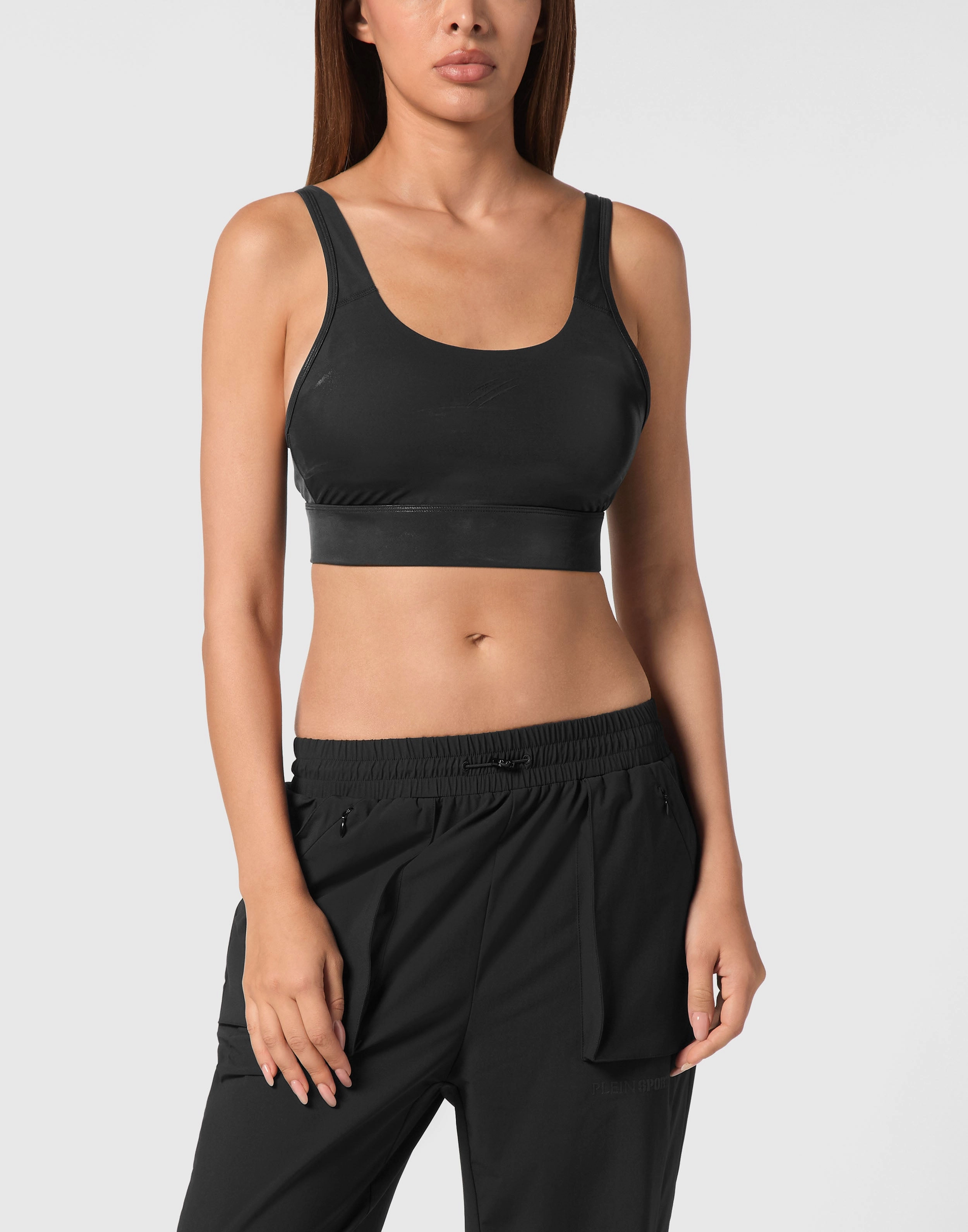 Sport Bra Scratch