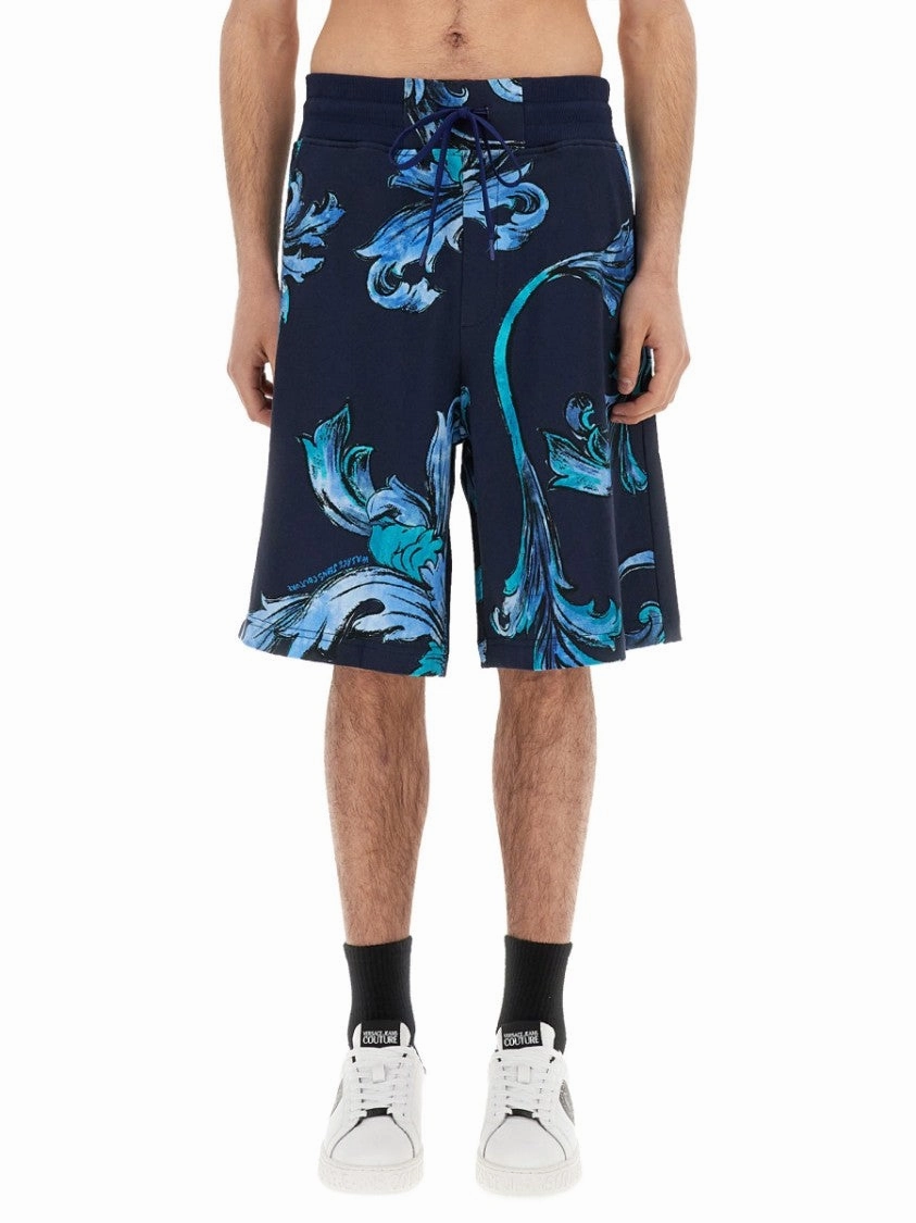 Sports Shorts Outline Baroque