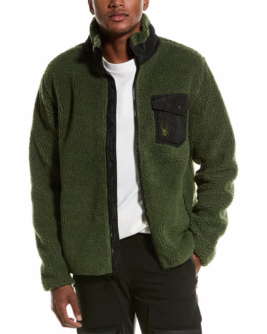 Spyder Teddy Fleece Jacket