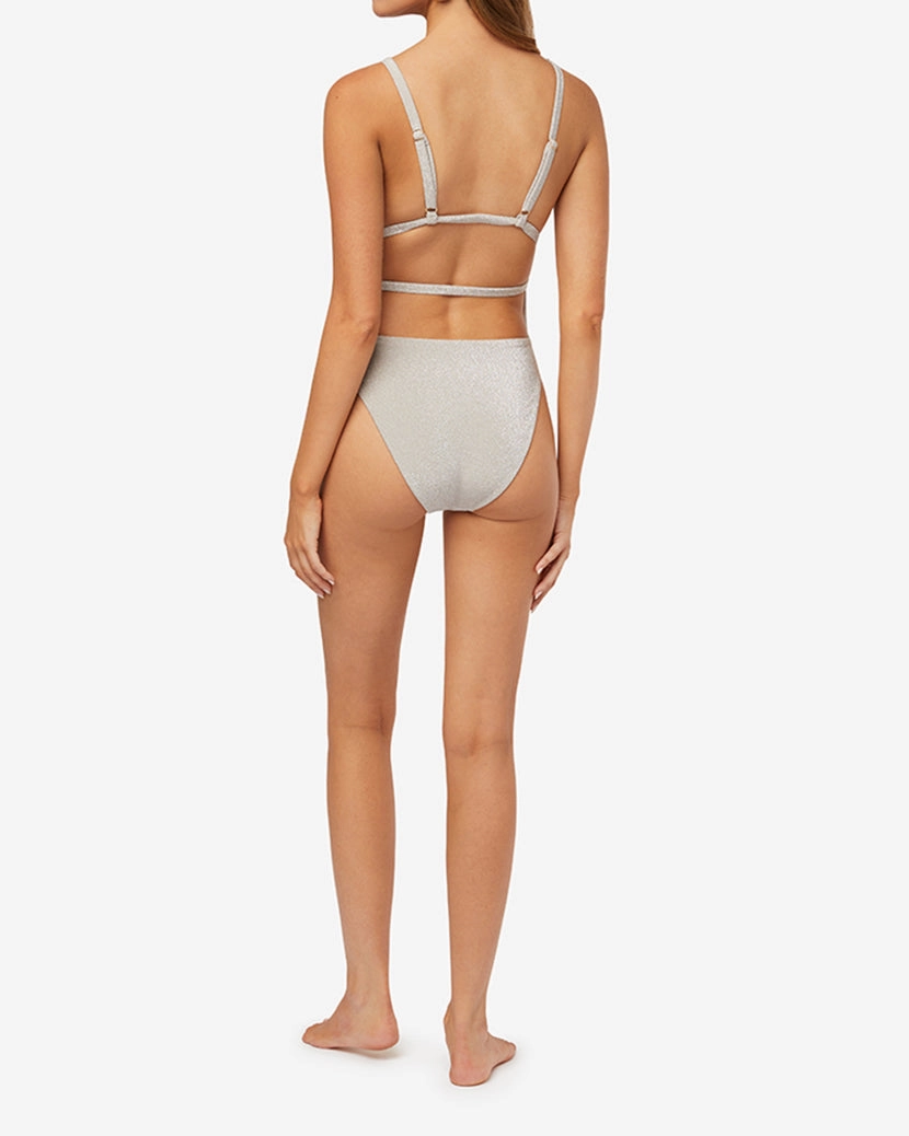 Square Neck One Piece