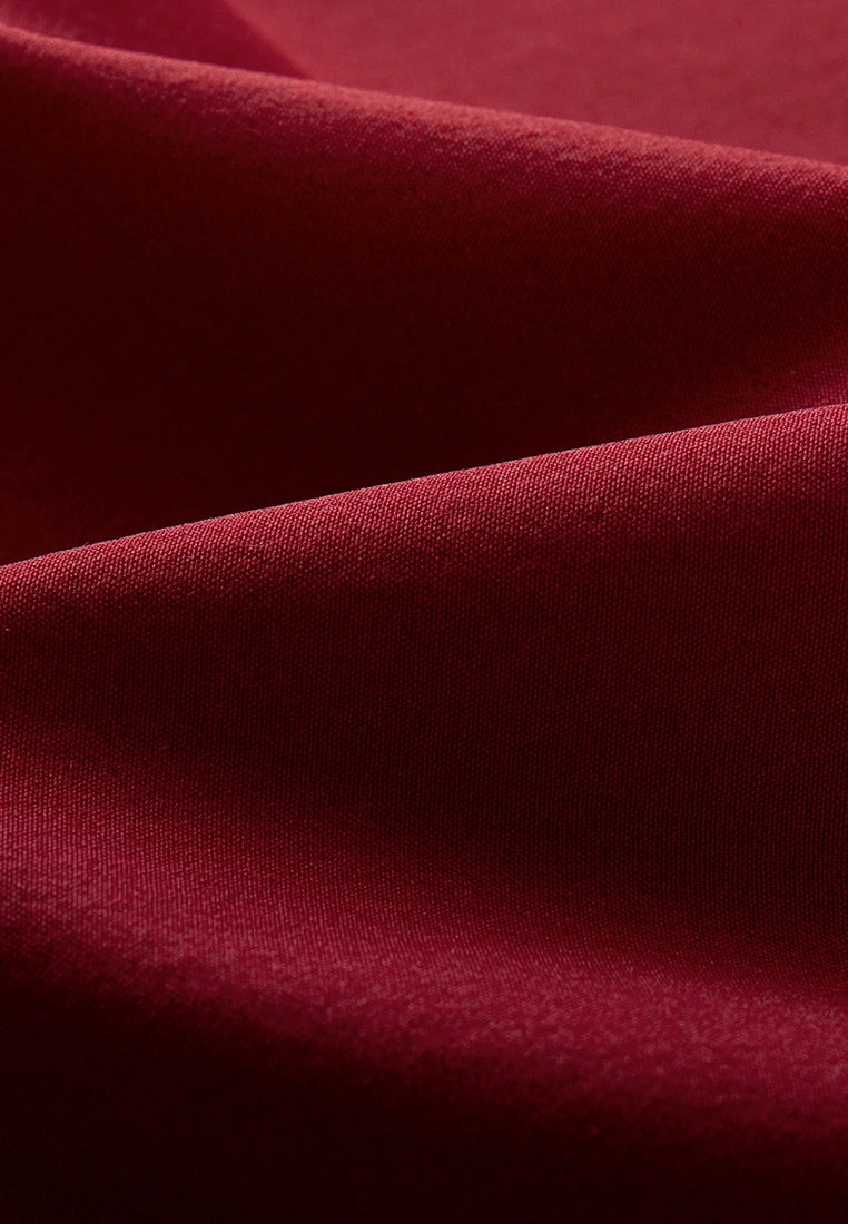 Stand Collar Stripe-detail Ribbed Track Jacket