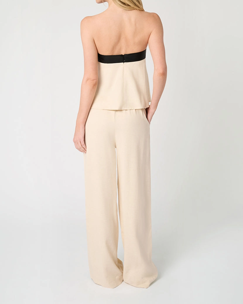 Straight Leg Pant